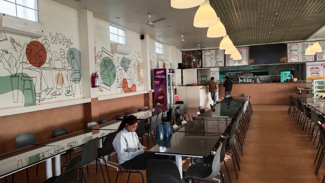 JSPM Tathawade Canteen photo 1